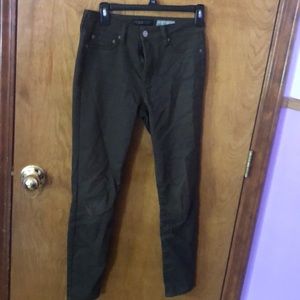 High waisted Jeggings